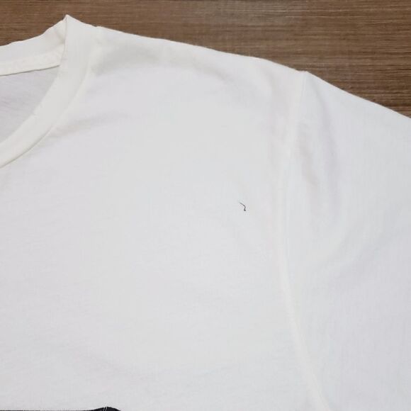 NWOT Midnight Rider Johnny Paycheck Take This Job & Shove It Hat Unisex Tee L - Picture 13 of 16